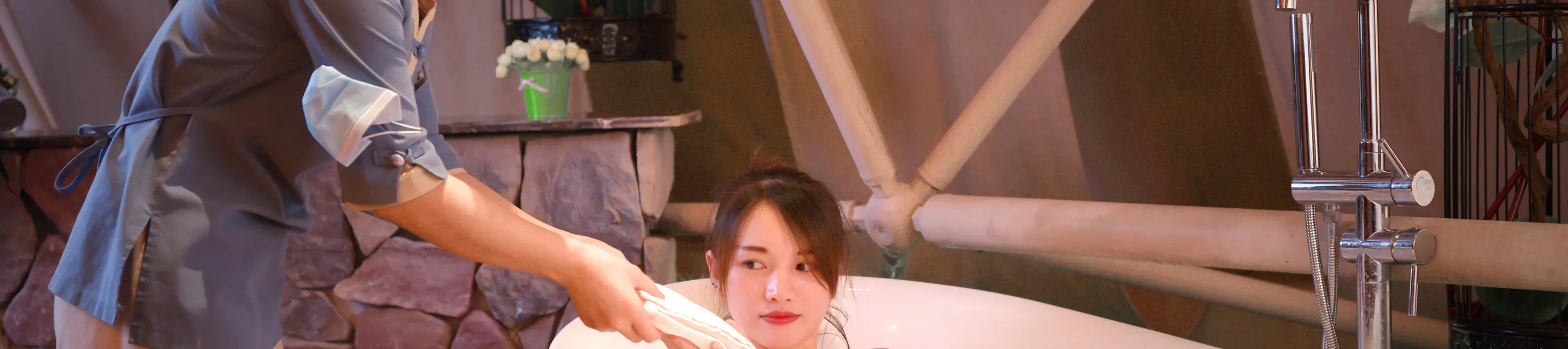 泰适SPA馆 | 精油 | 按摩 | 足道 | 泡浴 | 印力中心店